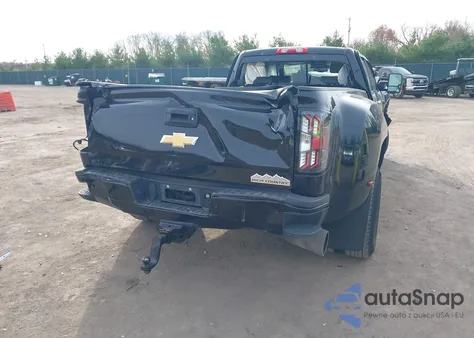 2019 Chevrolet Silverado 3500 z USA, uszkodzony, nr VIN NY-73309